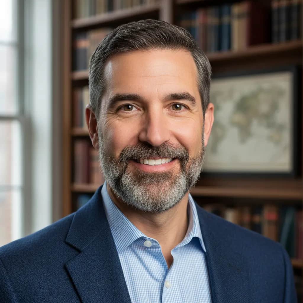 Autor Fabian Kucharski