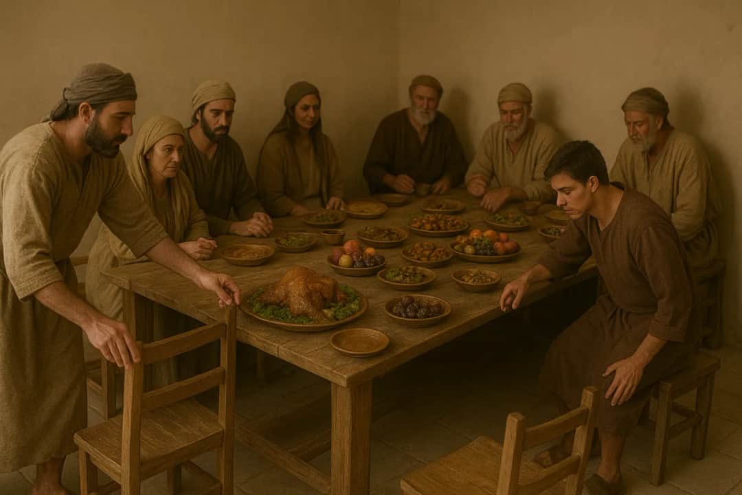 Przypowieść o uczcie: głębokie znaczenie i nauki dla wierzących