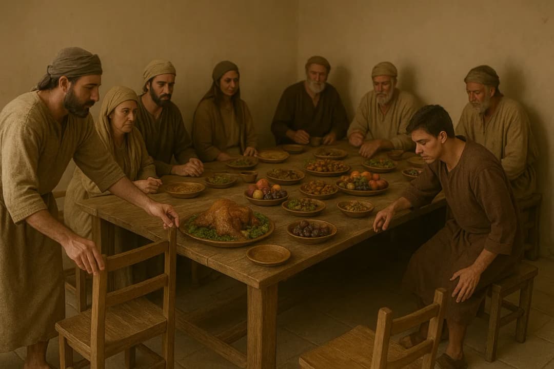 Przypowieść o uczcie: głębokie znaczenie i nauki dla wierzących