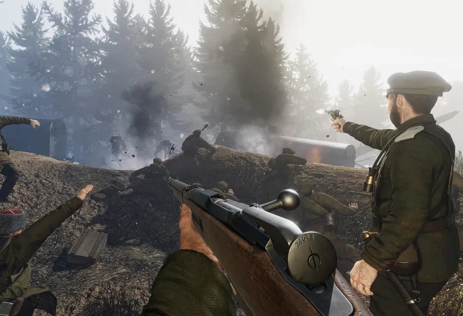 Czy granie w strzelanki to grzech? Moralność gier a twoje wartości