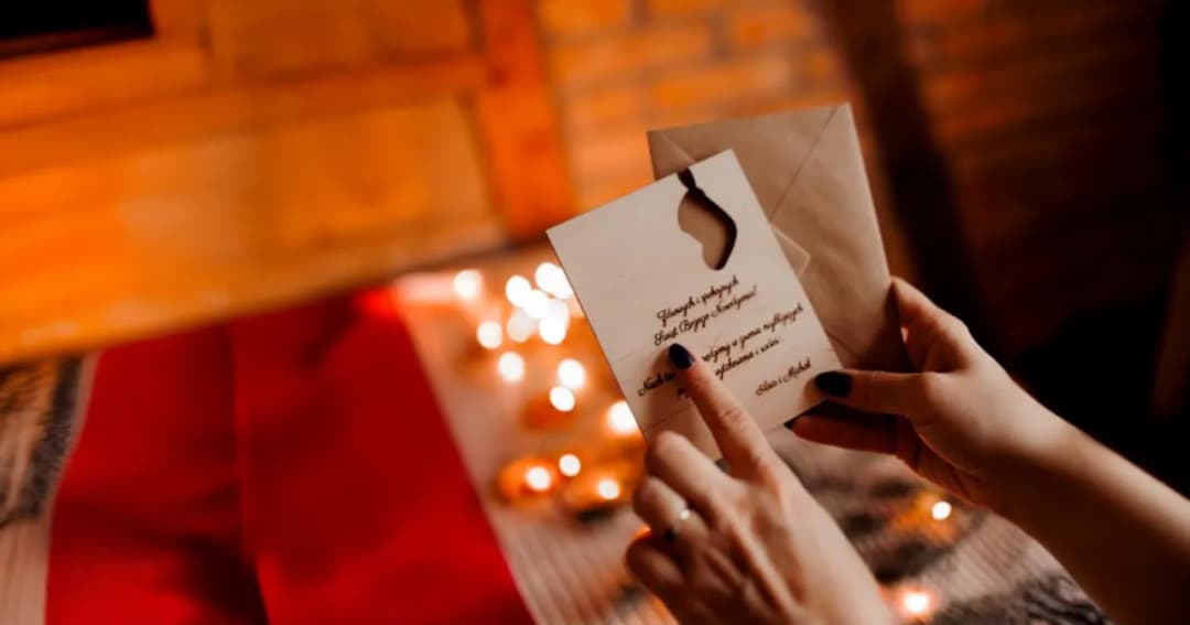 Czego życzyć na święta? 10 pięknych inspiracji na życzenia