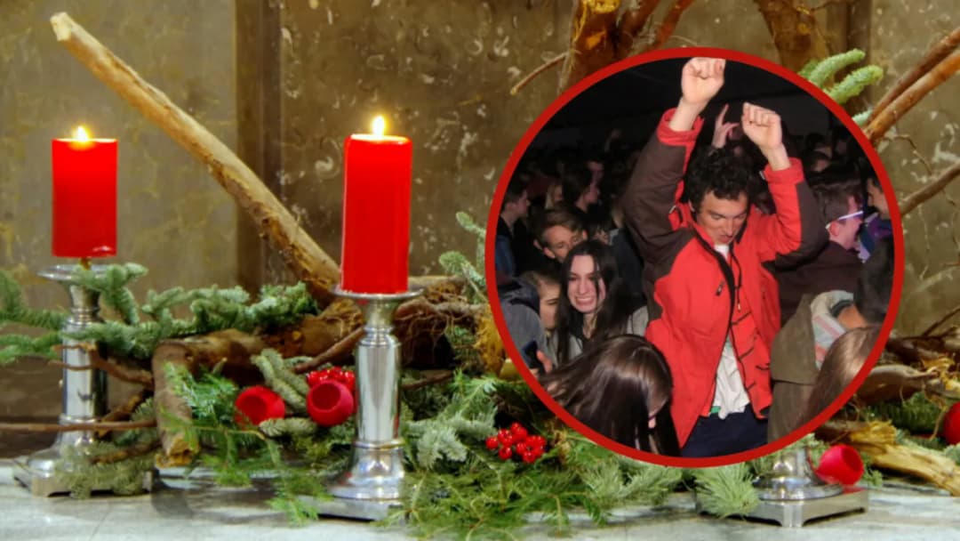 Czy w adwencie można się bawić? Odkryj równowagę między radością a modlitwą