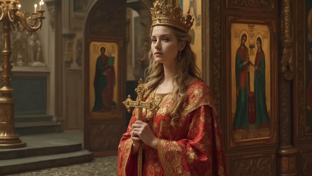 Święta Olga patronka czego? Jej niezwykła rola w życiu wdów i nawracających się