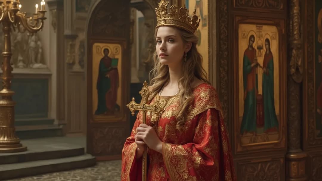 Święta Olga patronka czego? Jej niezwykła rola w życiu wdów i nawracających się