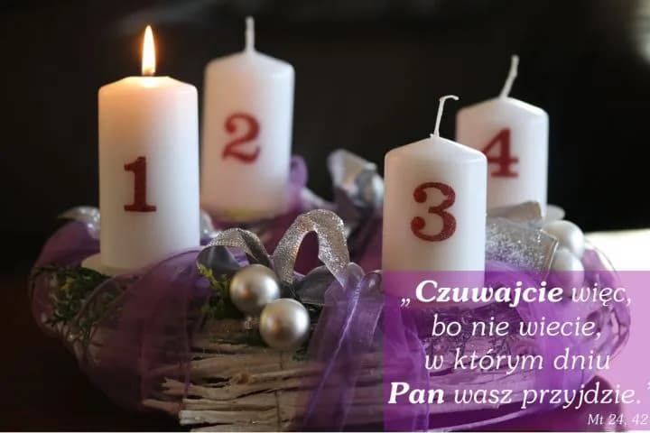 Kiedy pierwsza niedziela Adwentu? Daty i znaczenie święta