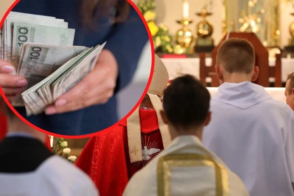 Ile pieniędzy daje się na bierzmowanie? Odkryj zwyczaje i kwoty