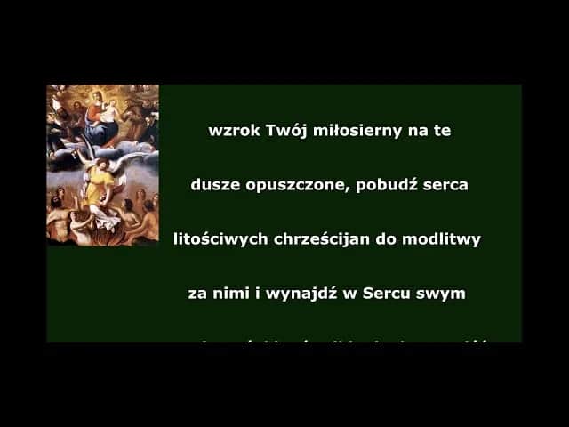 Co mówią dusze czyśćcowe o modlitwie i ich przesłaniach dla nas