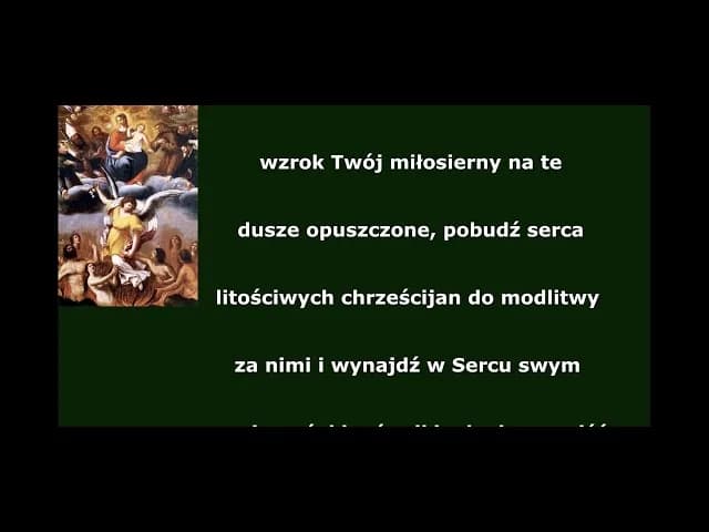 Co mówią dusze czyśćcowe o modlitwie i ich przesłaniach dla nas