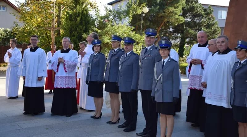 Kto jest patronem policjantów? Poznaj niezwykłą rolę świętego Michała Kto jest patronem policjantów? Poznaj niezwykłą rolę świętego Michała