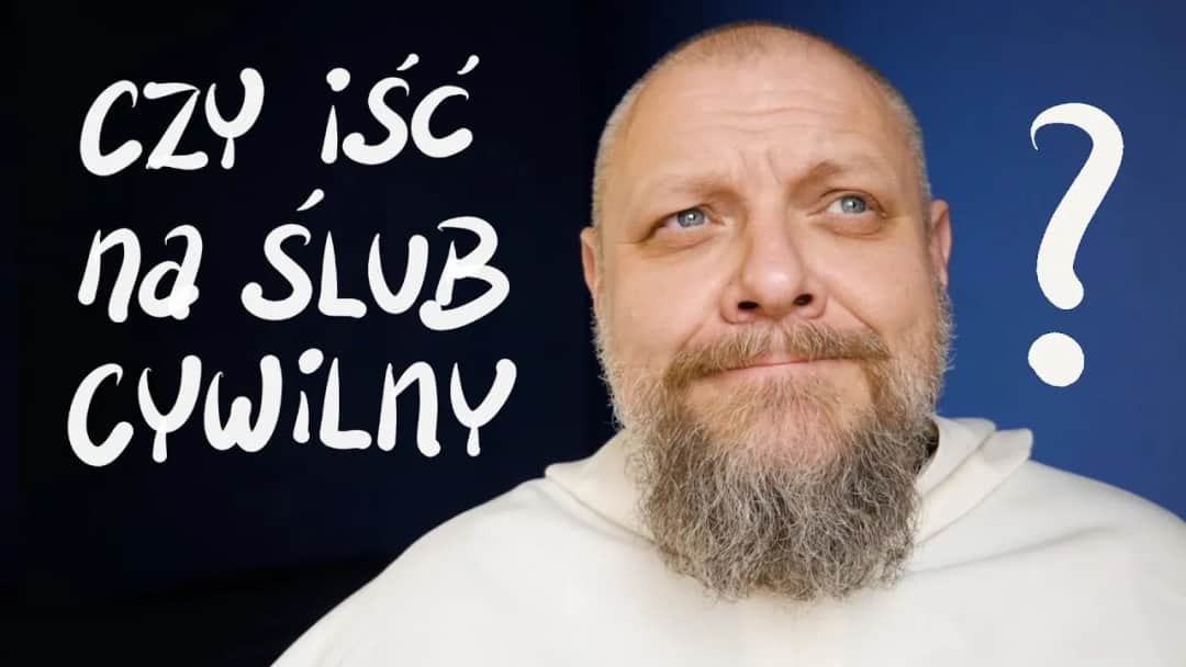 Czy ślub cywilny to życie w grzechu? Poznaj naukę Kościoła