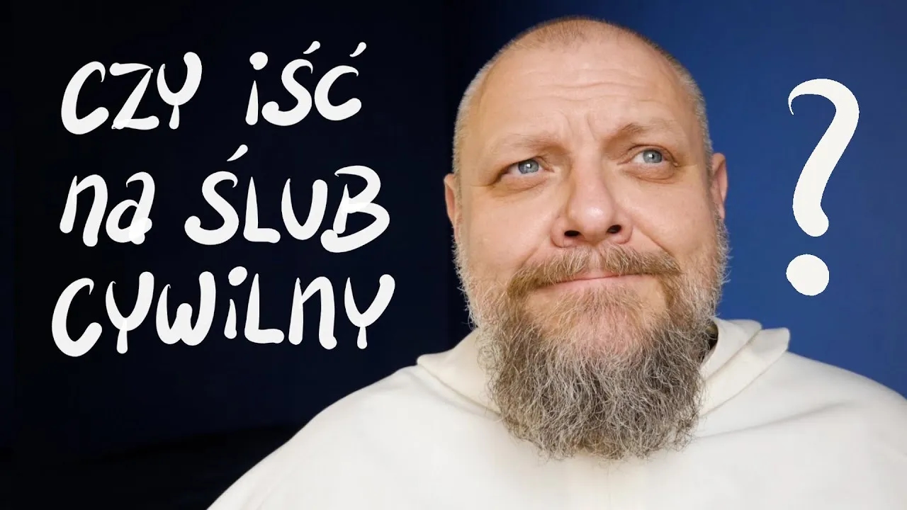 Czy ślub cywilny to życie w grzechu? Poznaj naukę Kościoła