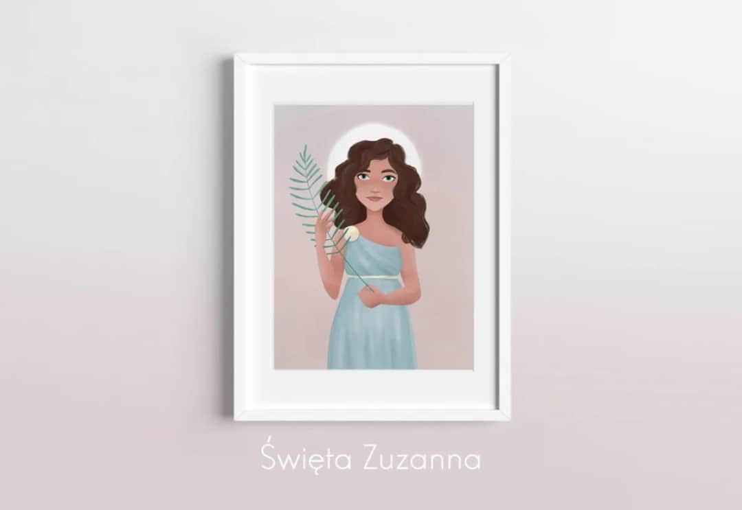 Święta Zuzanna patronka czego? Poznaj jej niezwykłą historię i znaczenie