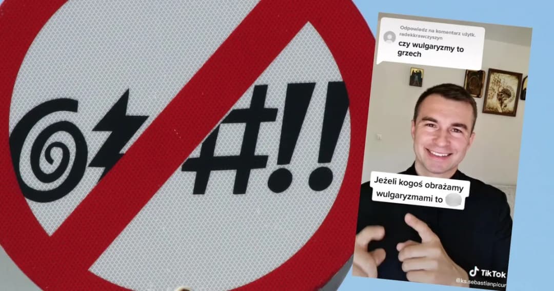 Czy wulgaryzmy to grzech? Zrozum moralne konsekwencje ich użycia