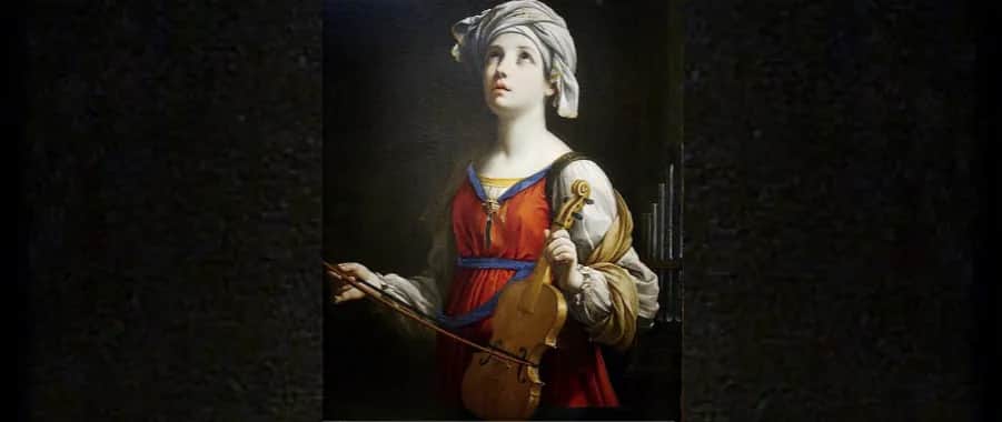 Święta Cecylia patronka czego? Odkryj jej niezwykłe znaczenie w muzyce