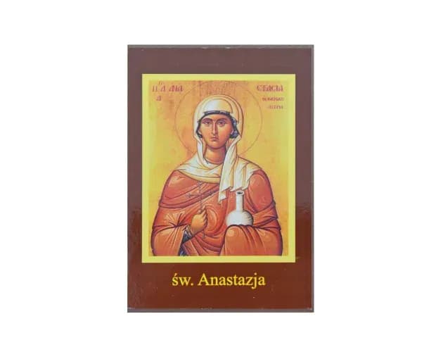 Czego patronką jest święta Anastazja? Odkryj jej niezwykłe znaczenie