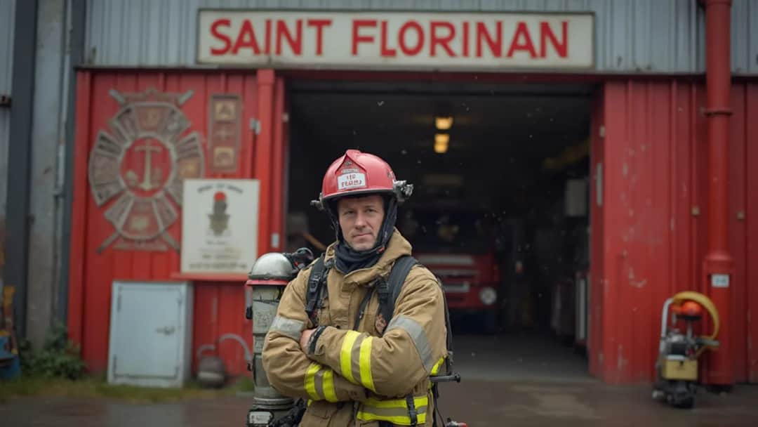 Kim był święty Florian? Poznaj męczennika i jego niezwykłą historię