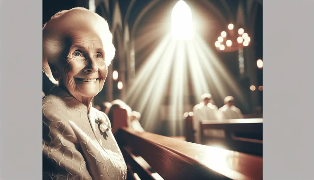 Czy babcia może być świadkiem bierzmowania? Sprawdź zasady i wymagania
