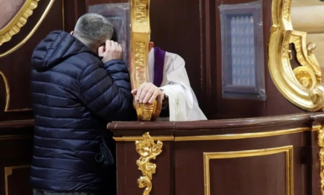 Jakie grzechy się mówi na spowiedzi - co musisz wyznać, aby być wolnym