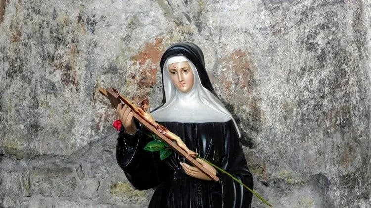 Święta Rita – patronka w trudnych sytuacjach i nadziei na pomoc