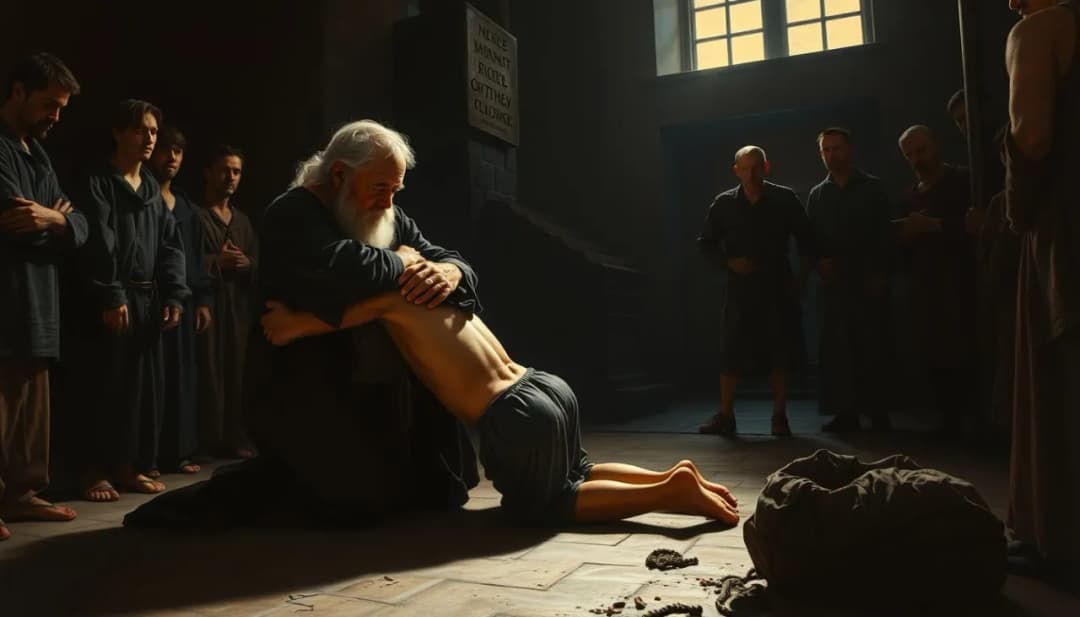 Znaczenie przypowieści o synu marnotrawnym: miłosierdzie i przebaczenie