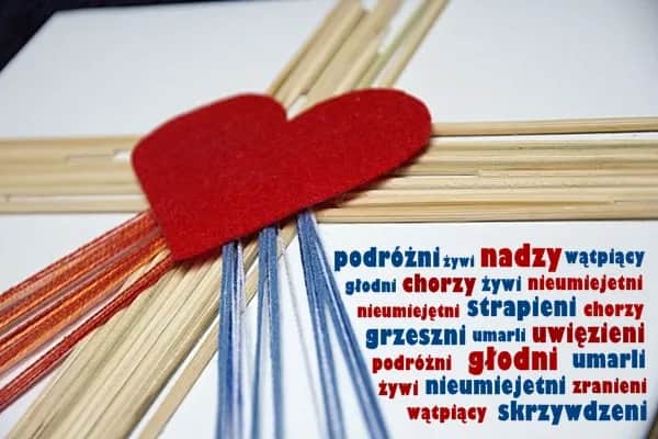 Przykazania co do duszy: jak wspierać duchowy rozwój i miłosierdzie