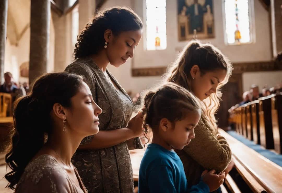 Czy bierzmowanie jest potrzebne do bycia chrzestnym? Oto prawda, którą musisz znać