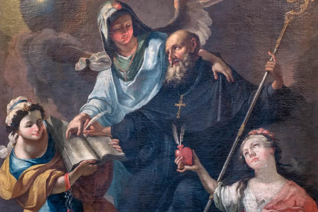 Kim był święty Benedykt i jak zmienił oblicze monastycyzmu?