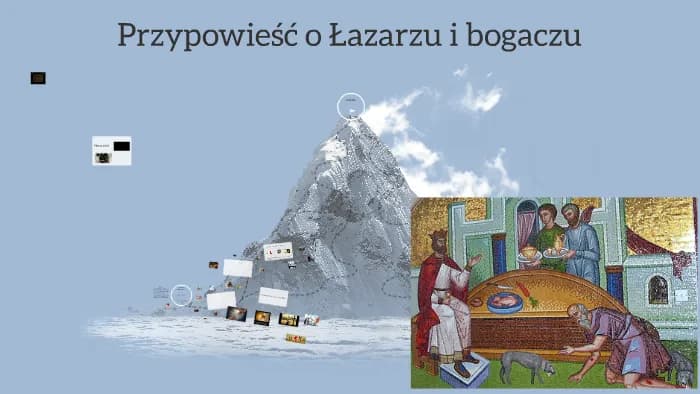 Przypowieść o bogaczu i Łazarzu: głębsze znaczenie i przesłanie
