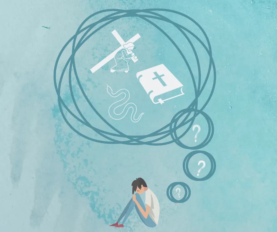 Czy depresja to grzech? Zrozumienie relacji między wiarą a zdrowiem psychicznym
