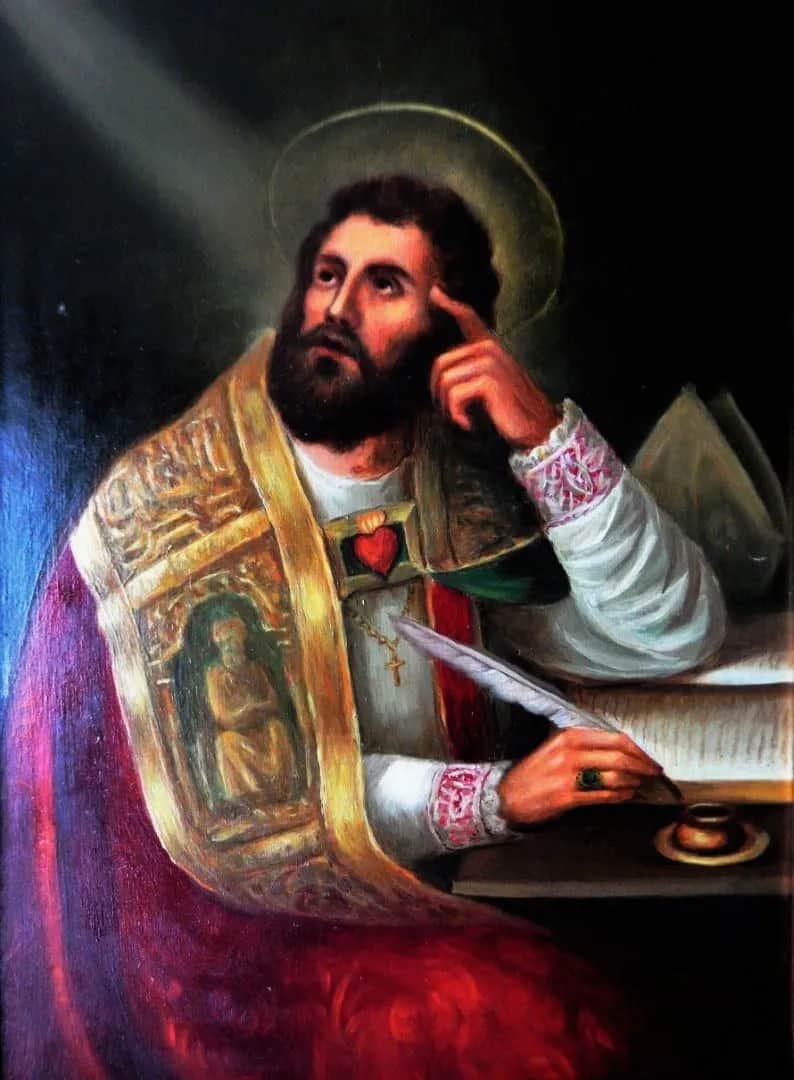 Kim był święty Augustyn: życie i wpływ na chrześcijaństwo