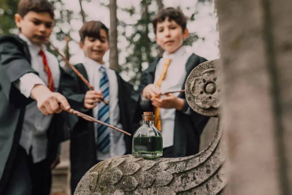 Czy czytanie Harrego Pottera to grzech? Opinie religijne
