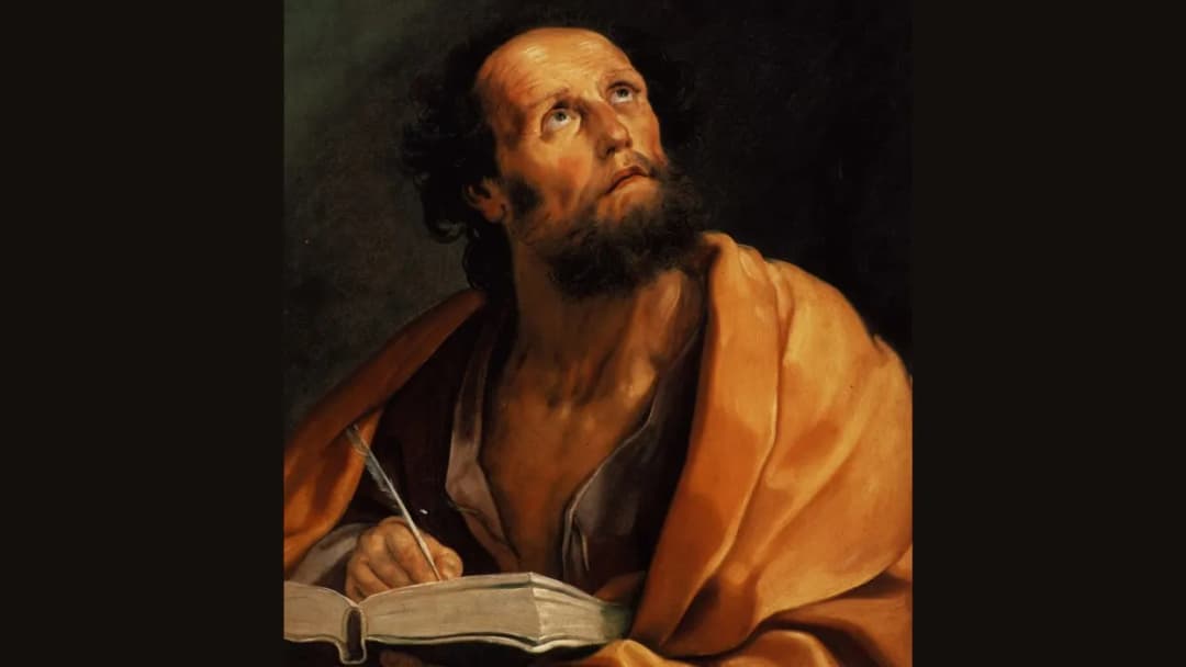 Kim był święty Łukasz: życie i znaczenie ewangelisty