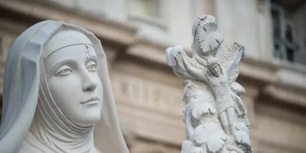 Dlaczego św. Rita została święta? Cudowne życie i niezwykłe cierpienia