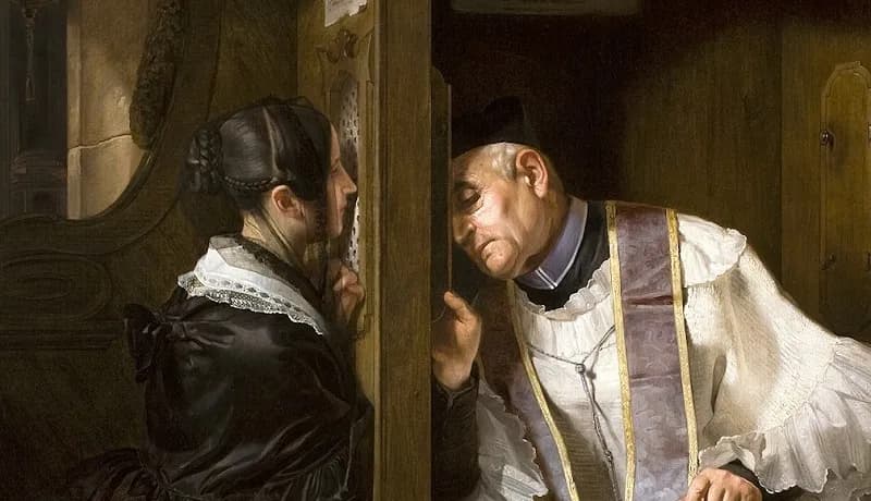 Kto może udzielić spowiedzi generalnej i jak wybrać spowiednika?